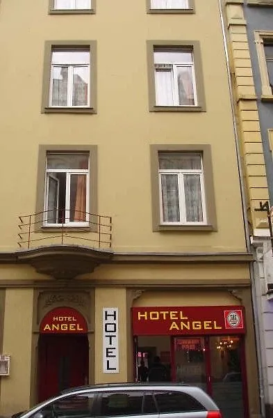 Angel Hotel Frankfurt am Main Germany